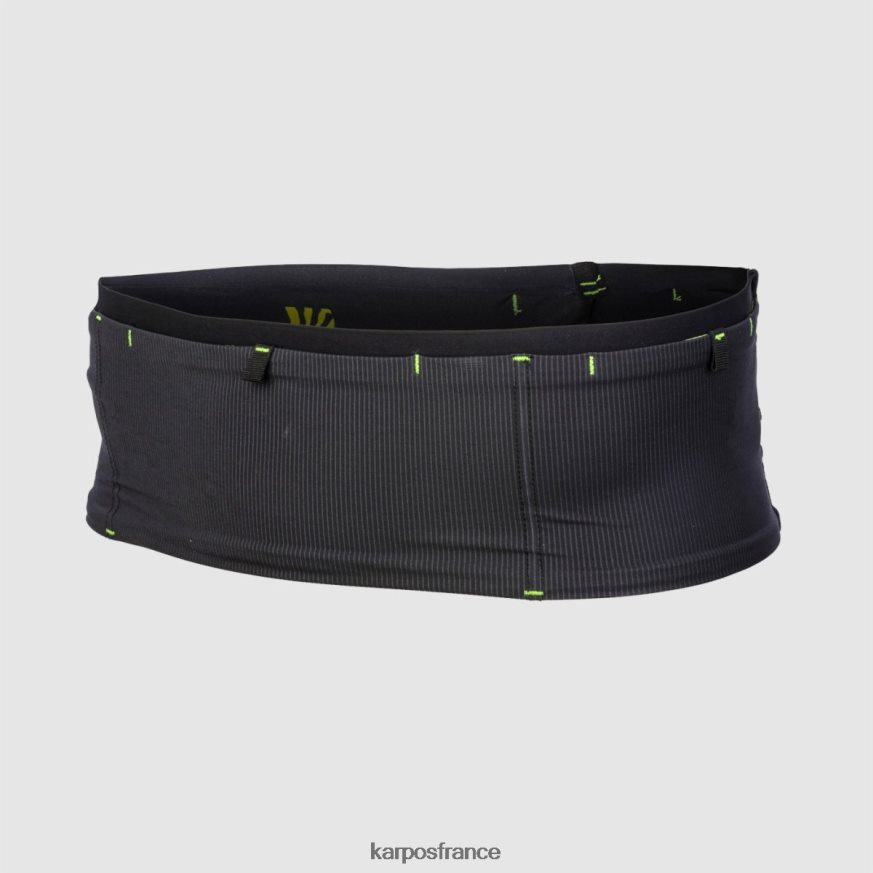 femmes Karpos noir ceinture lavaredo 28PL68918