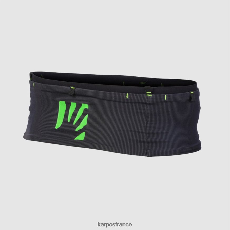 femmes Karpos noir ceinture lavaredo 28PL68918