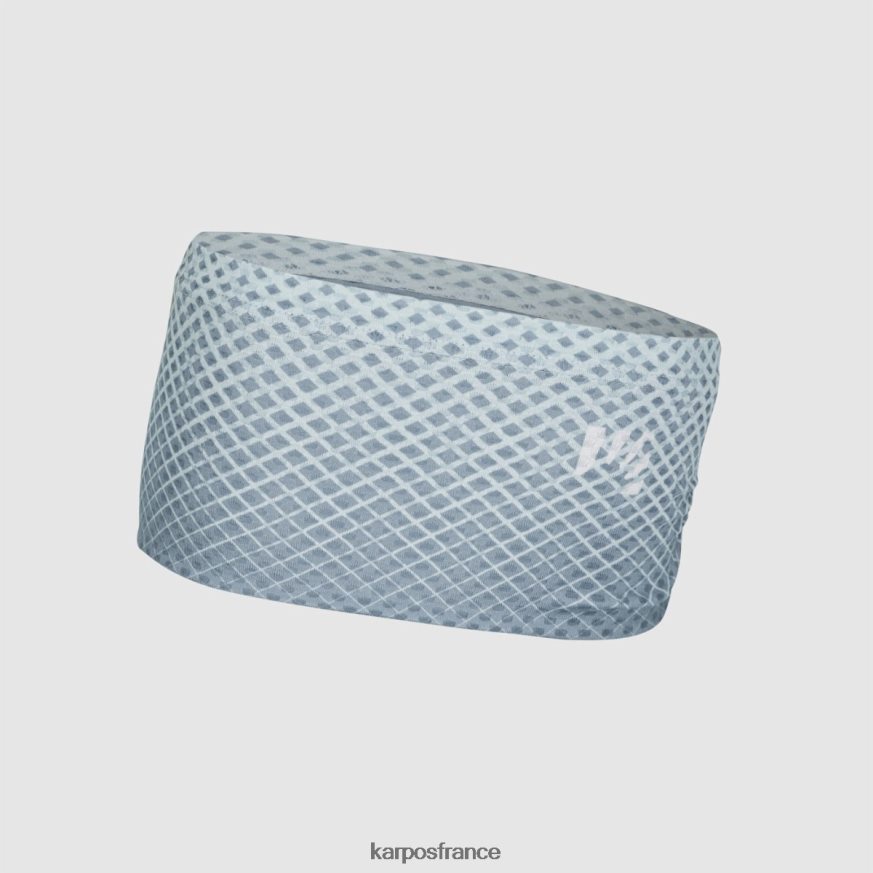 femmes Karpos aigue-marine/lac de printemps maille avec bandeau 28PL681621