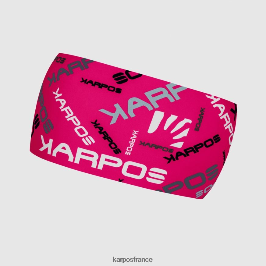 femmes Karpos insinuation bandeau lavaredo 28PL68852