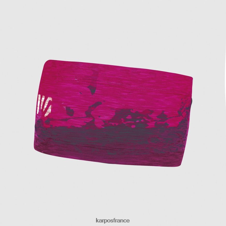 femmes Karpos insinuations/jubilé de cerises bandeau croda rossa 28PL68842