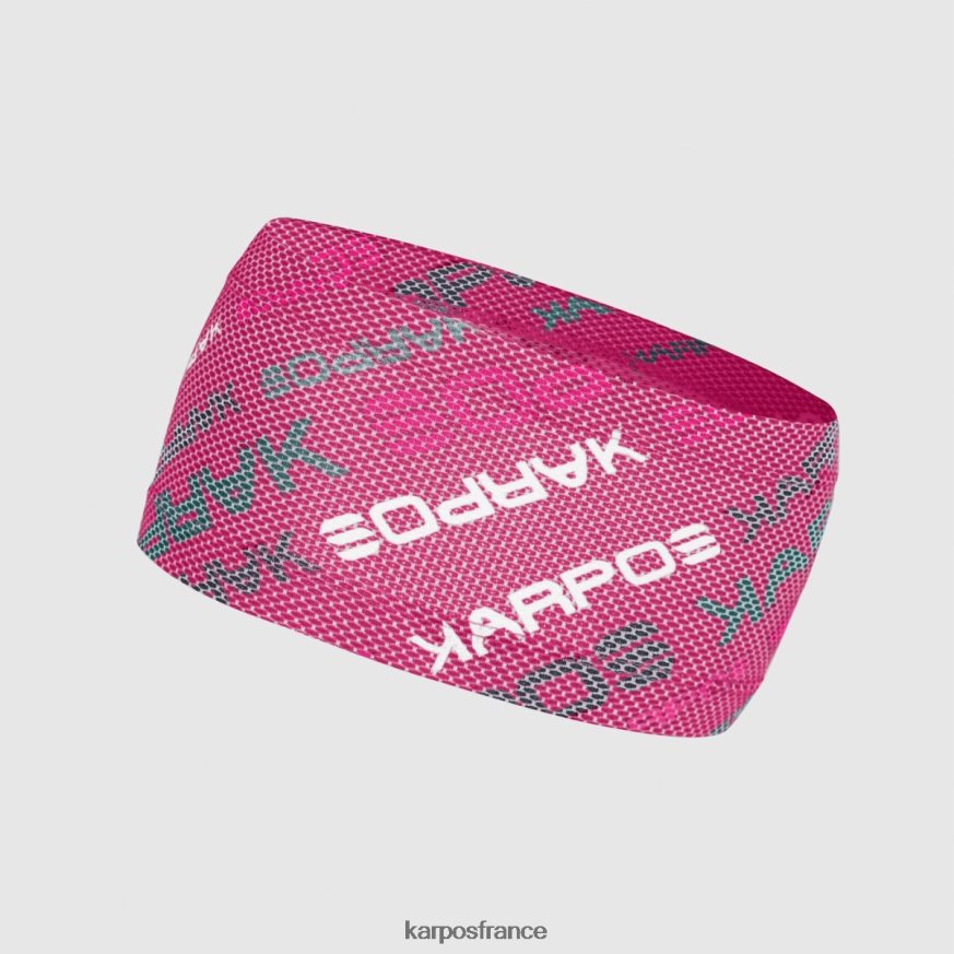 femmes Karpos jubilé des cerises/insinuations bandeau déplacé 28PL68804