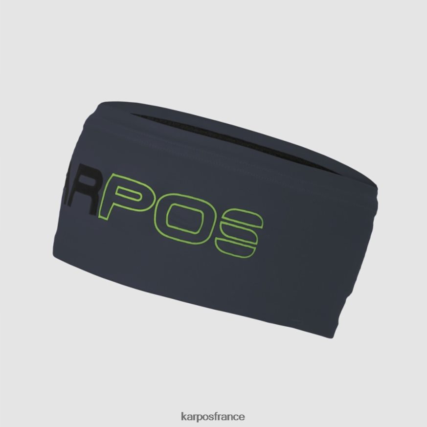 femmes Karpos ombre b./noir/jasmin reen bandeau cengia 28PL68811