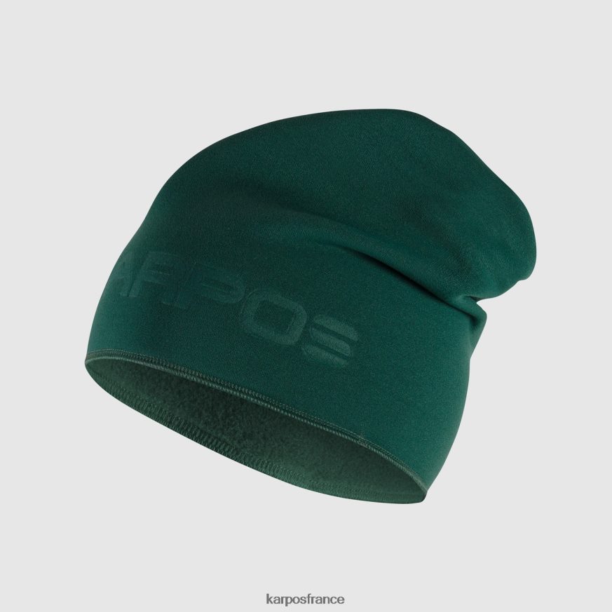 femmes Karpos vert foncé casquette tony 28PL68751