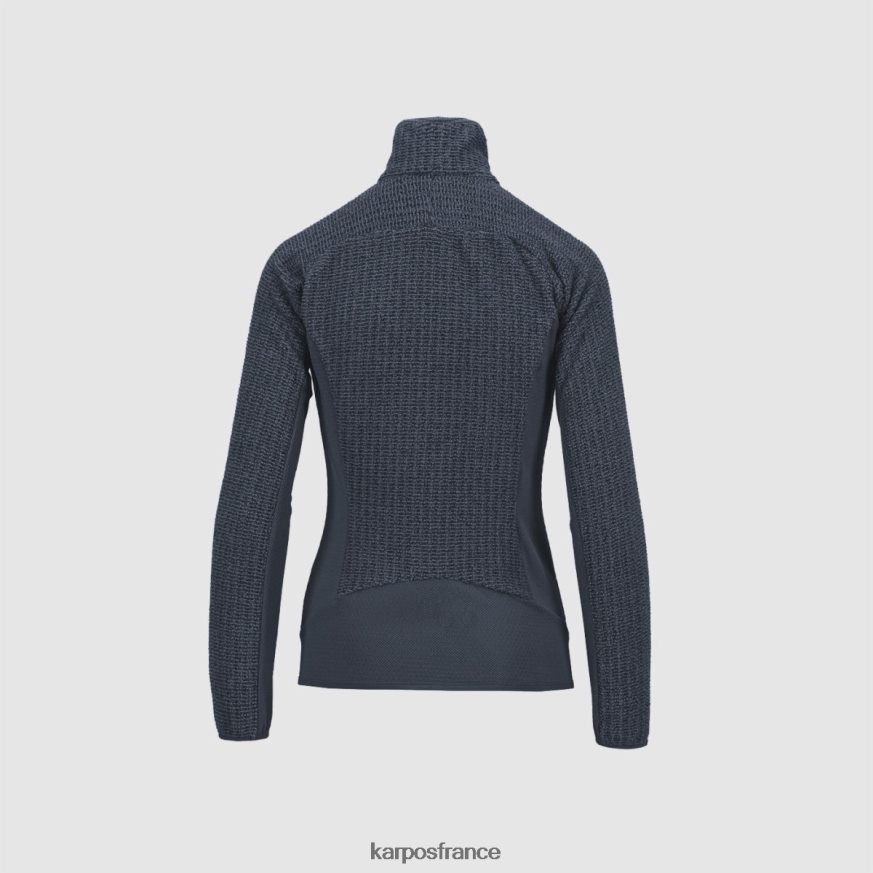 femmes Karpos encre indienne rocchetta avec polaire 28PL681195