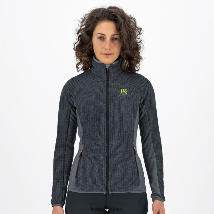 femmes Karpos encre indienne rocchetta avec polaire 28PL681195