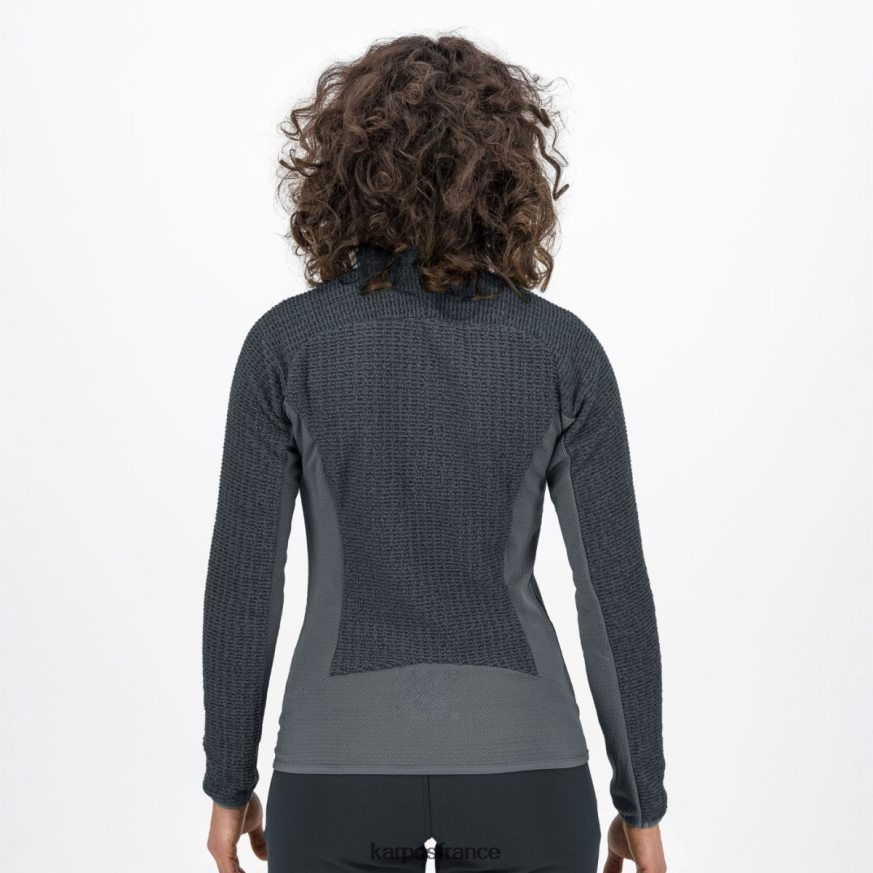 femmes Karpos encre indienne rocchetta avec polaire 28PL681195