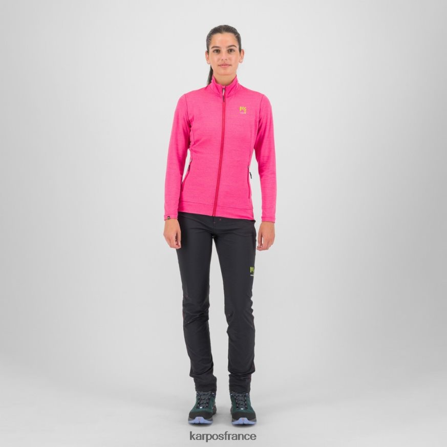 femmes Karpos insinuation pomedes w t-shirt ls 28PL681193