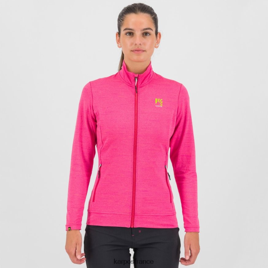 femmes Karpos insinuation pomedes w t-shirt ls 28PL681193