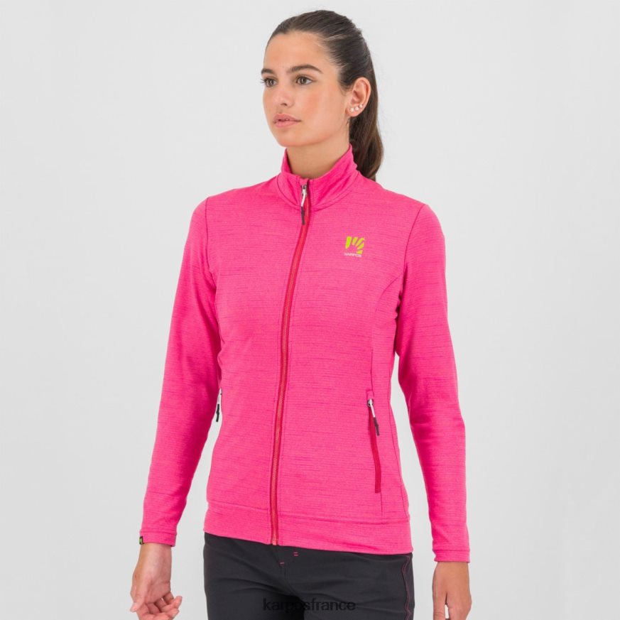 femmes Karpos insinuation pomedes w t-shirt ls 28PL681193