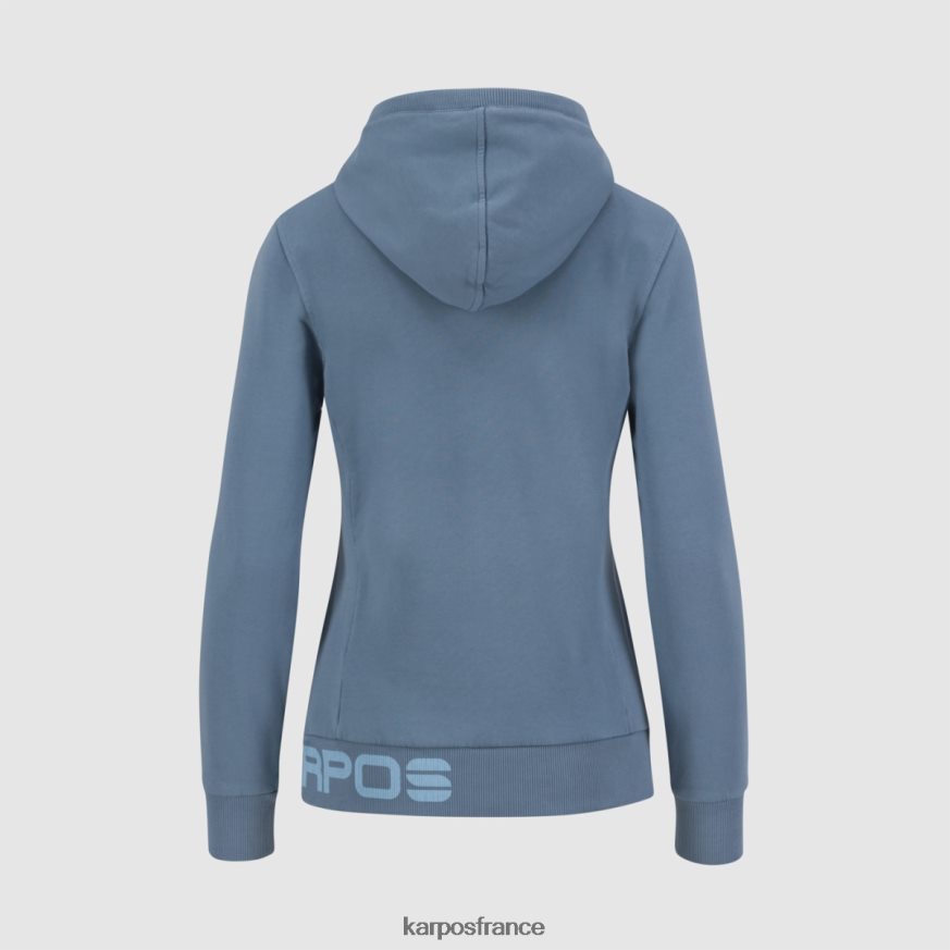 femmes Karpos lac de printemps Picchio w sweat à capuche 28PL681188