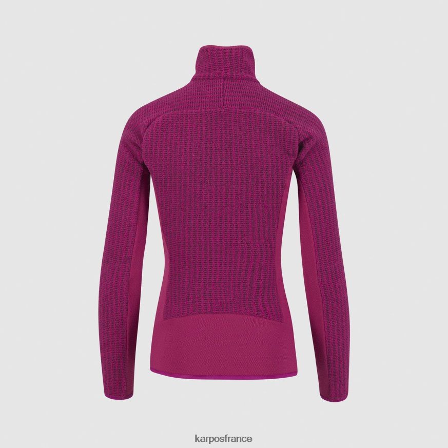 femmes Karpos mûre de Boysen rocchetta avec polaire 28PL681197