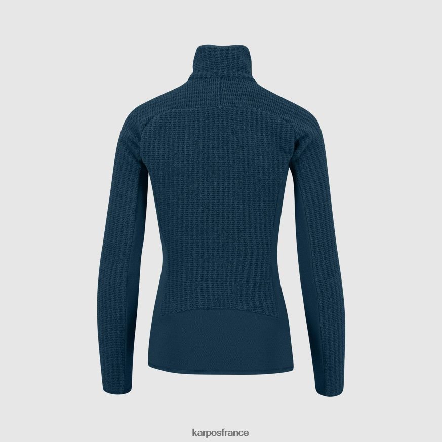 femmes Karpos minuit rocchetta avec polaire 28PL681198