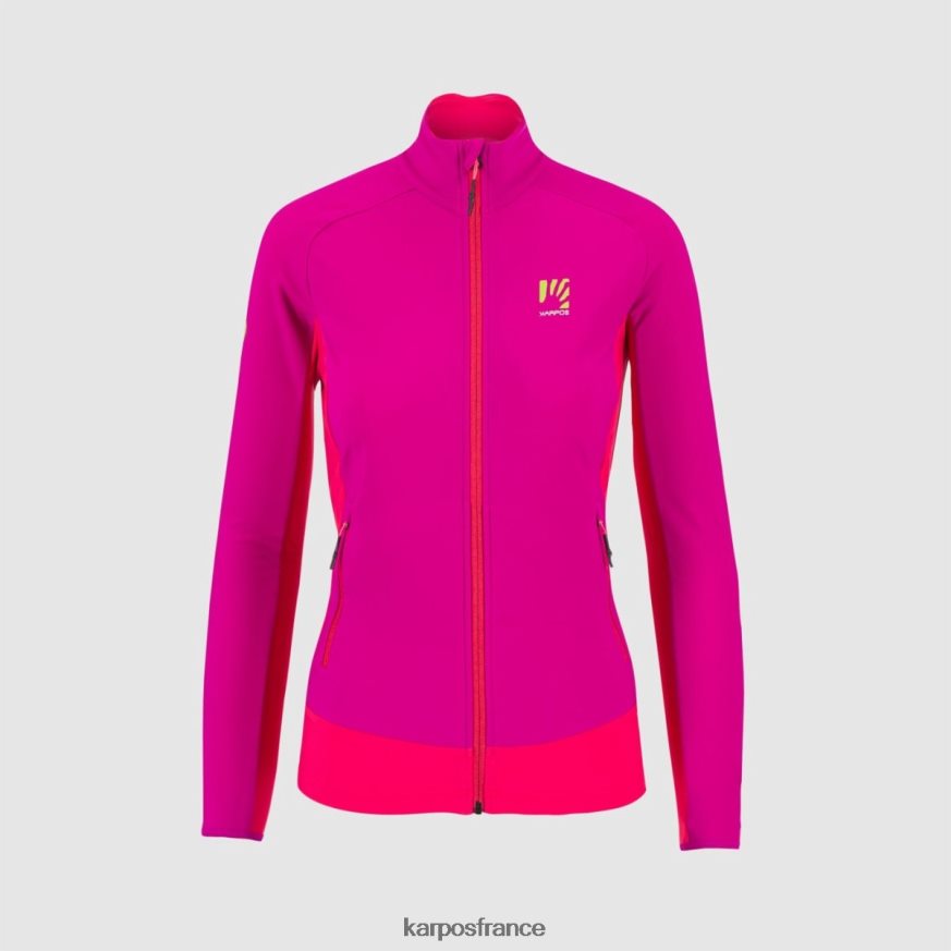 femmes Karpos orchidée philtre d'amour alagna r w polaire 28PL681141