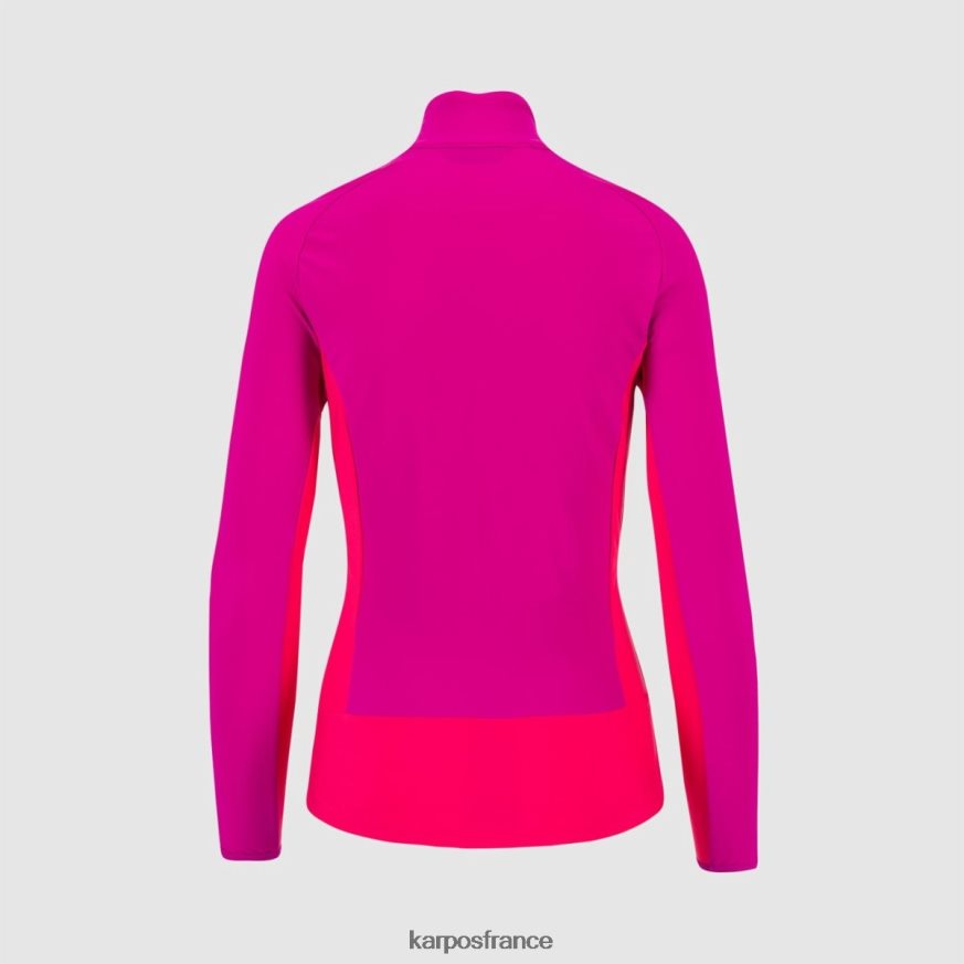 femmes Karpos orchidée philtre d'amour alagna r w polaire 28PL681141