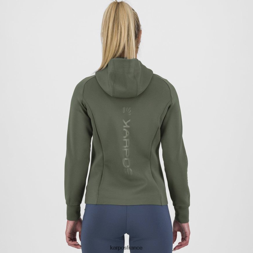 femmes Karpos thym veste d'hiver easyfrizz 28PL681111