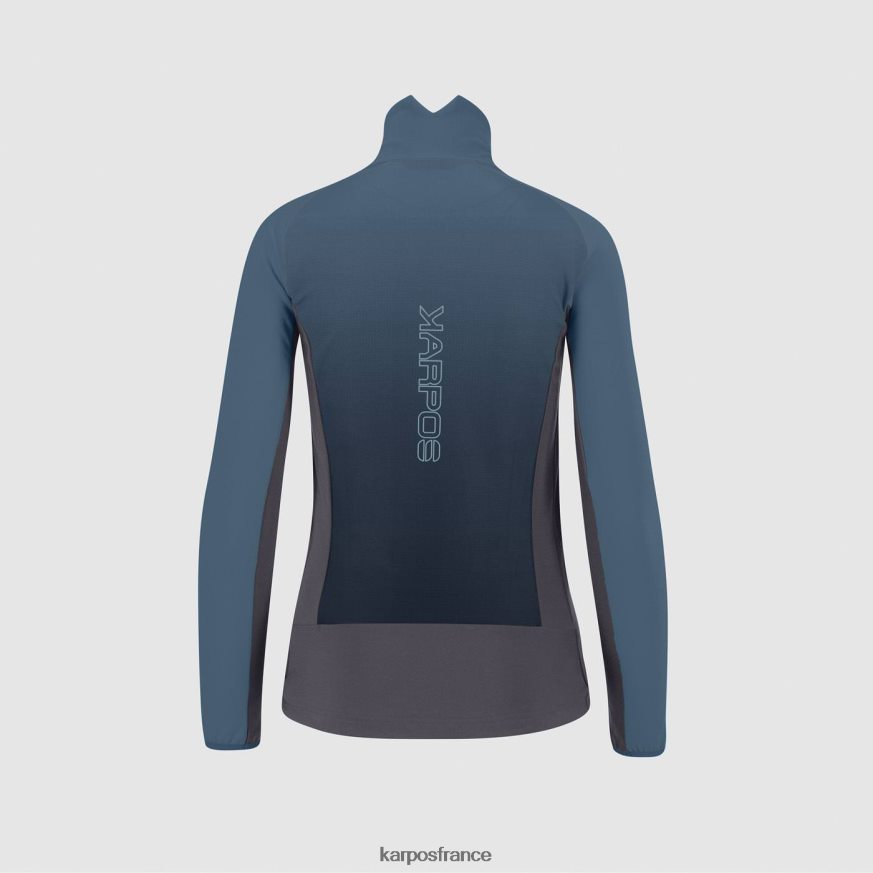 femmes Karpos volcan/mer de Béring croderes avec polaire 28PL681150