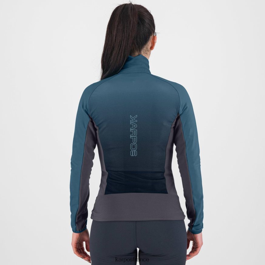 femmes Karpos volcan/mer de Béring croderes avec polaire 28PL681150