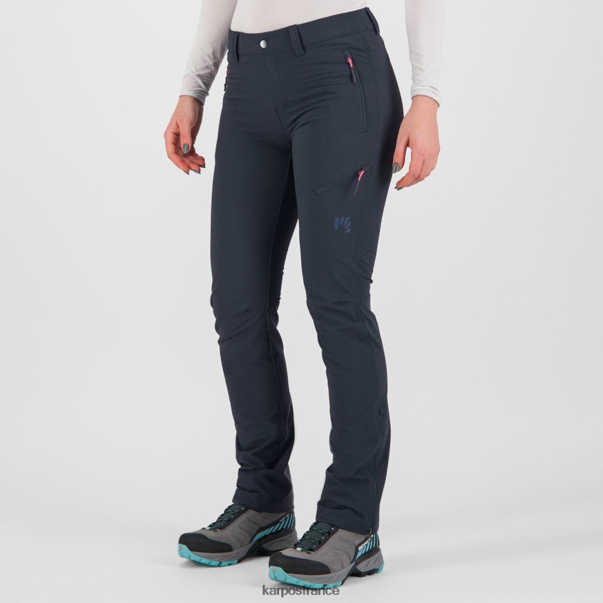 femmes Karpos Vulcain pantalon scarnia 28PL681432