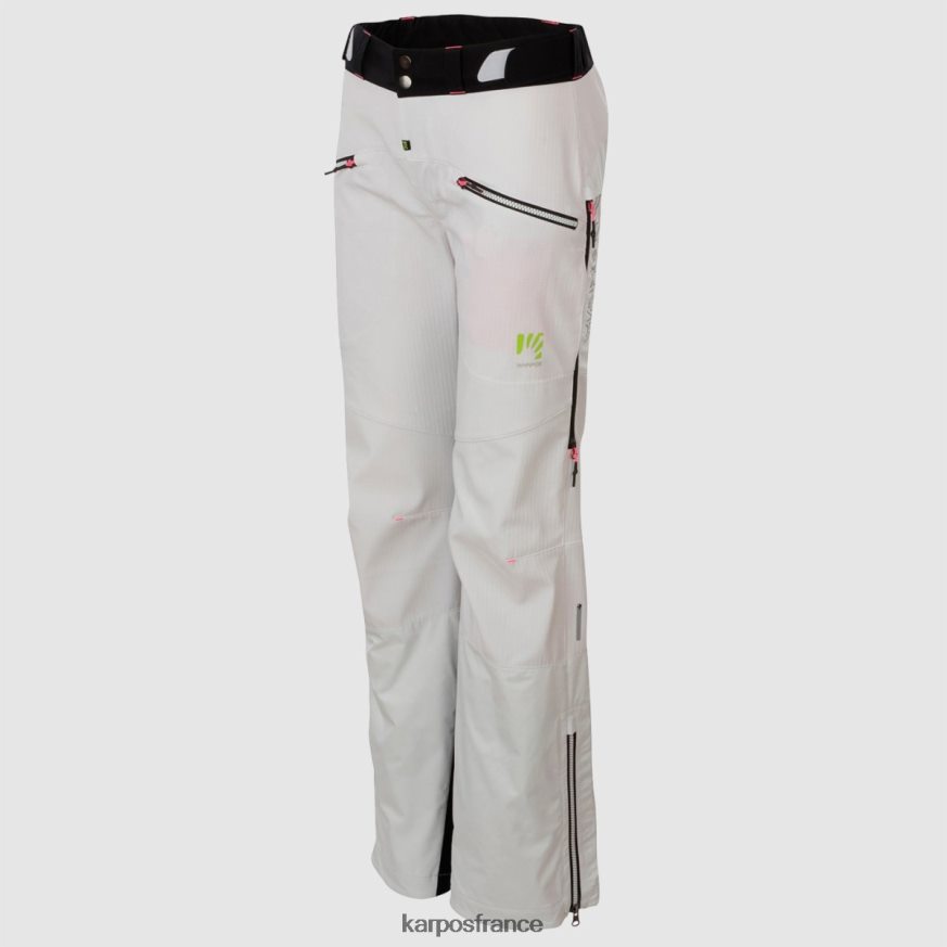 femmes Karpos blanc noir marmolada avec pantalon 28PL681399