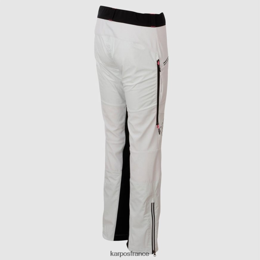 femmes Karpos blanc noir marmolada avec pantalon 28PL681399