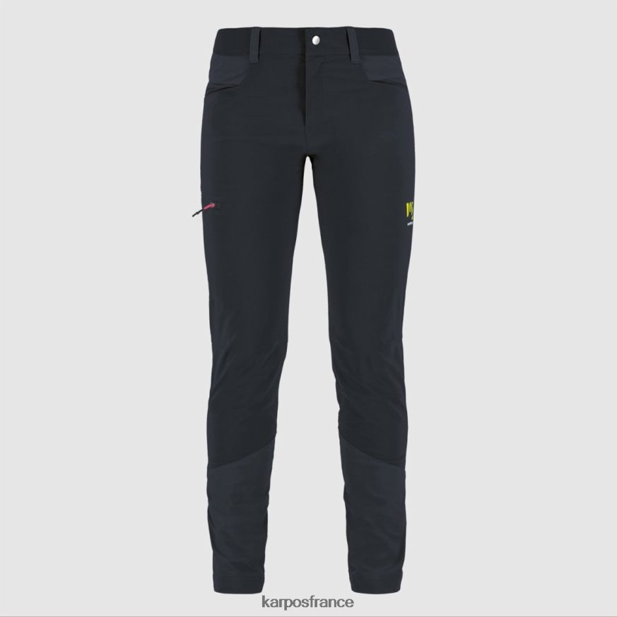 femmes Karpos bleu ombré cadini avec pantalon 28PL681485