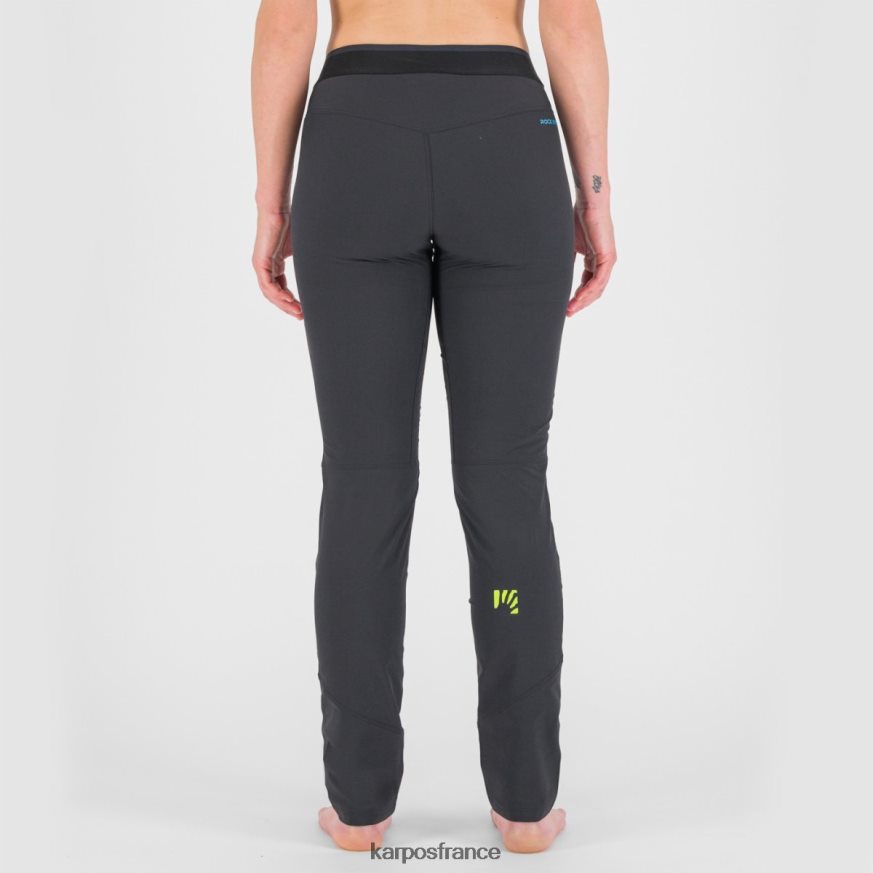 femmes Karpos bleu ombré cadini avec pantalon 28PL681485