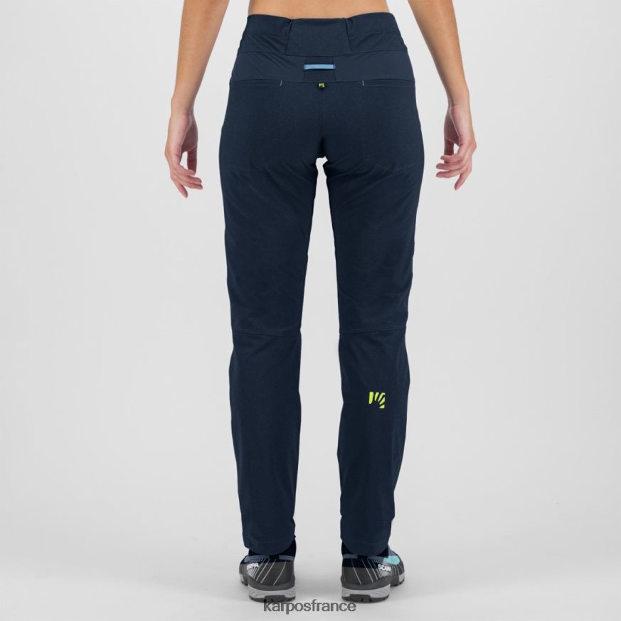 femmes Karpos capitaine du ciel dolada avec pantalon 28PL681490