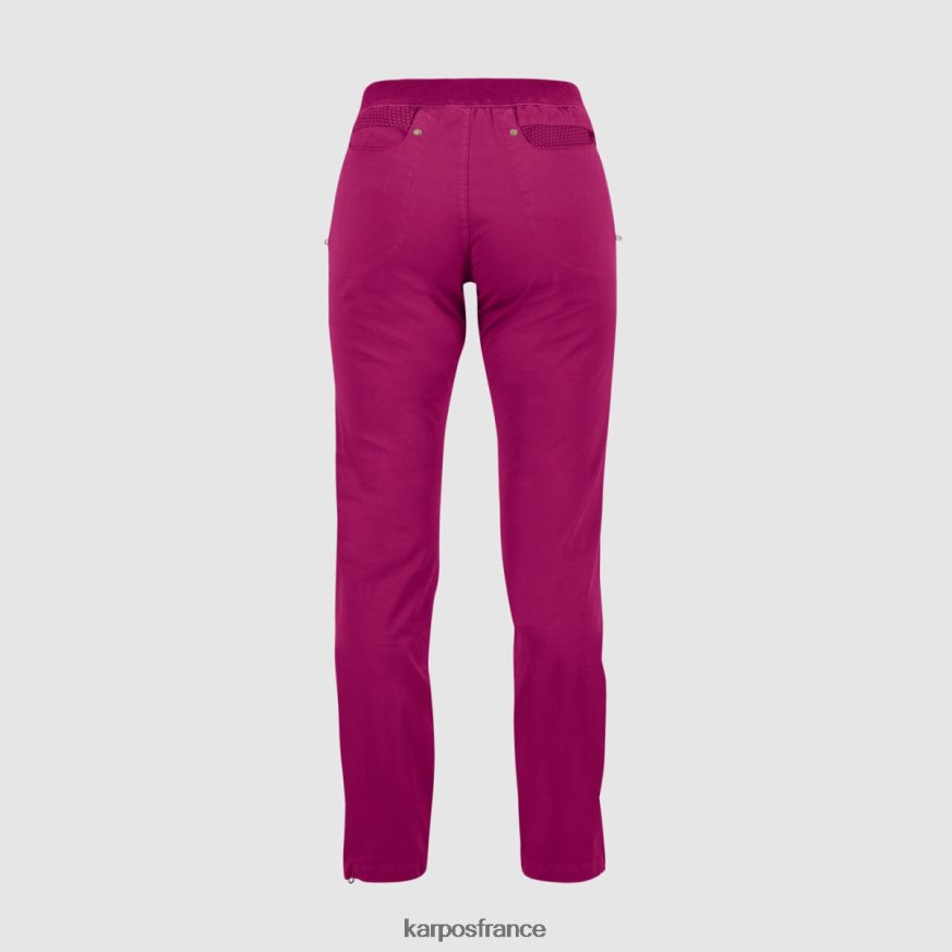 femmes Karpos cerise jubilé pantalon noghera 28PL681527