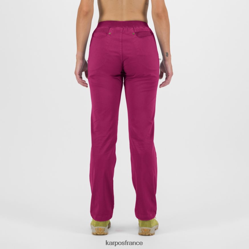 femmes Karpos cerise jubilé pantalon noghera 28PL681527