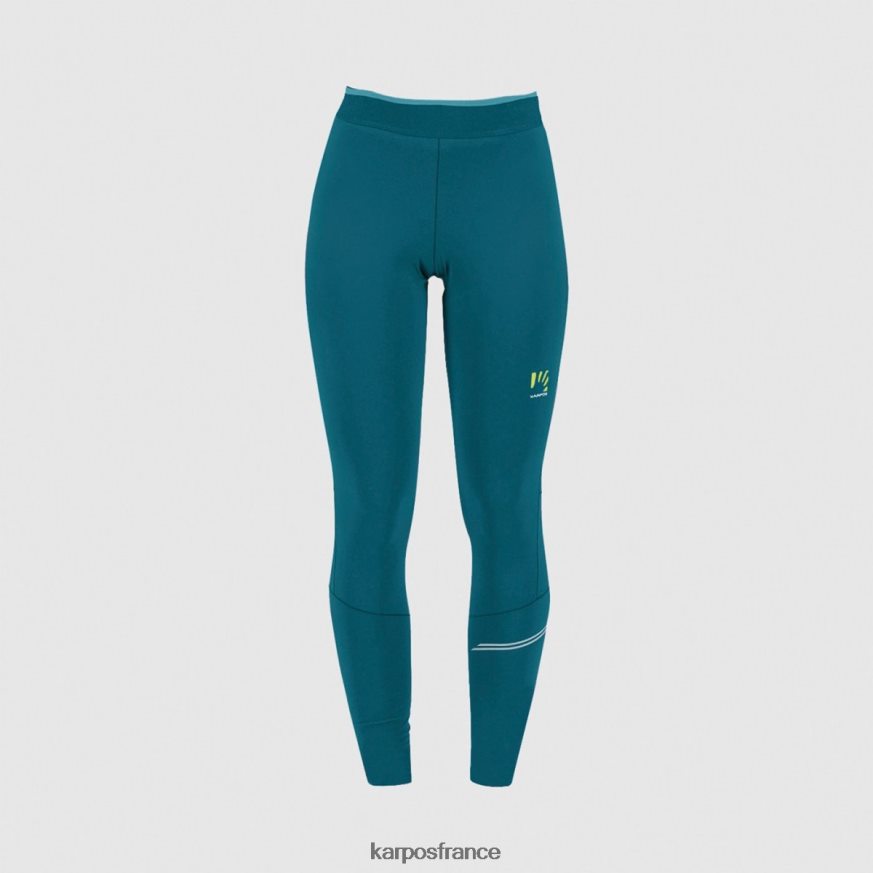 femmes Karpos corsaire/bleu adriatique lavaredo w serré 28PL681521