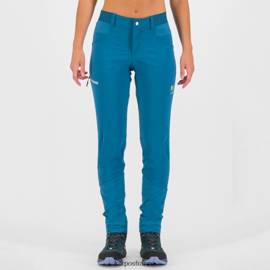 femmes Karpos corsaire cadini avec pantalon 28PL681484