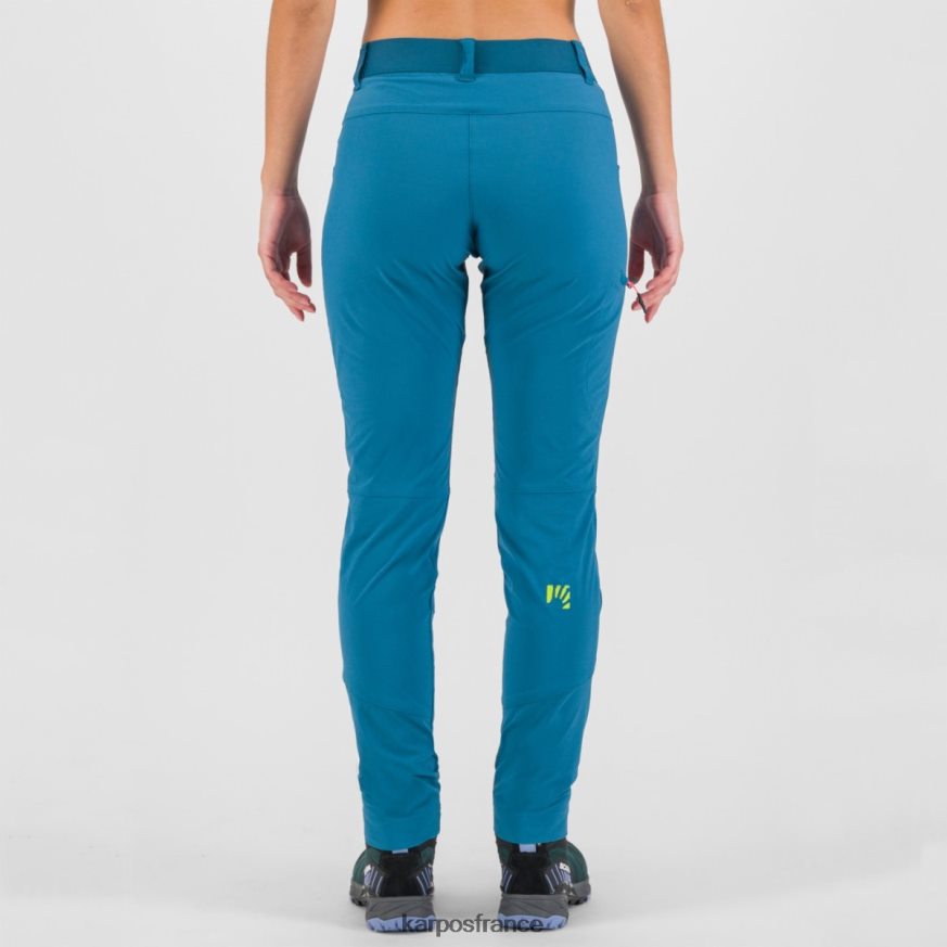 femmes Karpos corsaire cadini avec pantalon 28PL681484