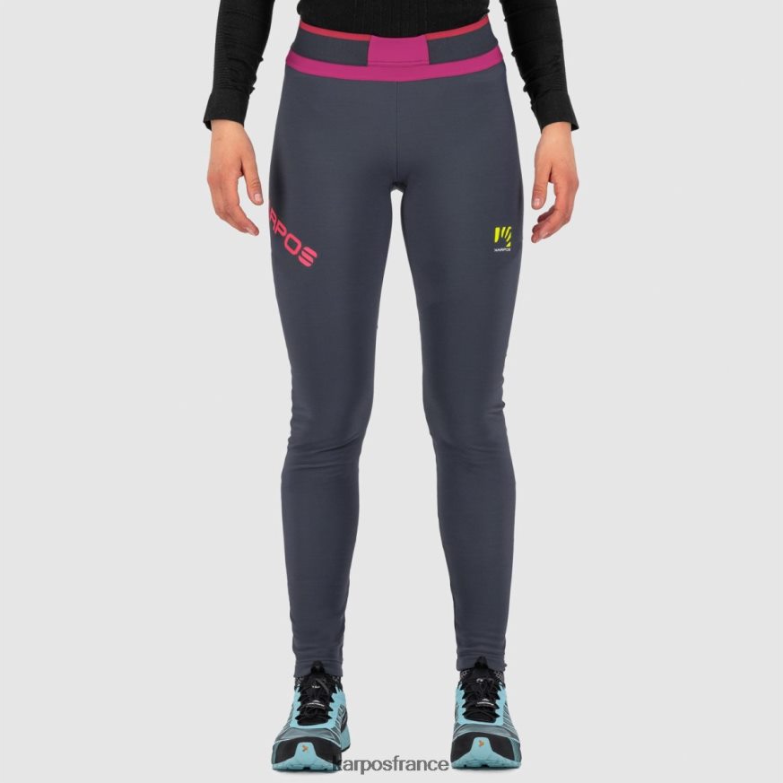 femmes Karpos encre de Chine/cabaret lavaredo plus hiver avec serré 28PL681493