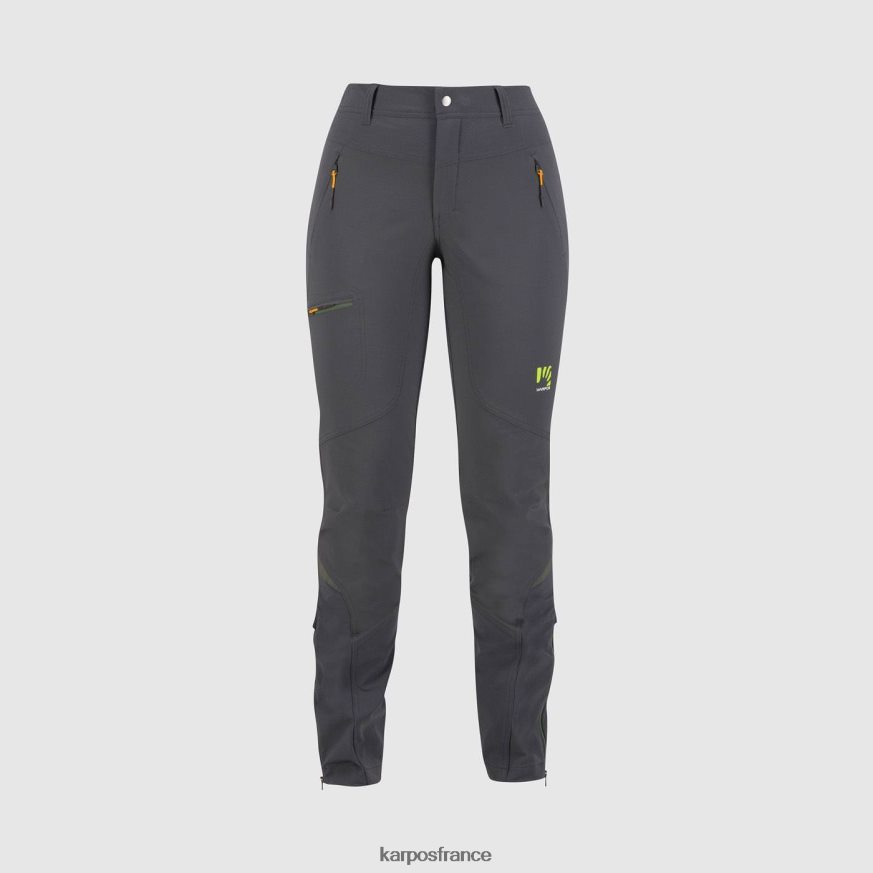 femmes Karpos granité volcanique pantalon cevedale evo w 28PL681435