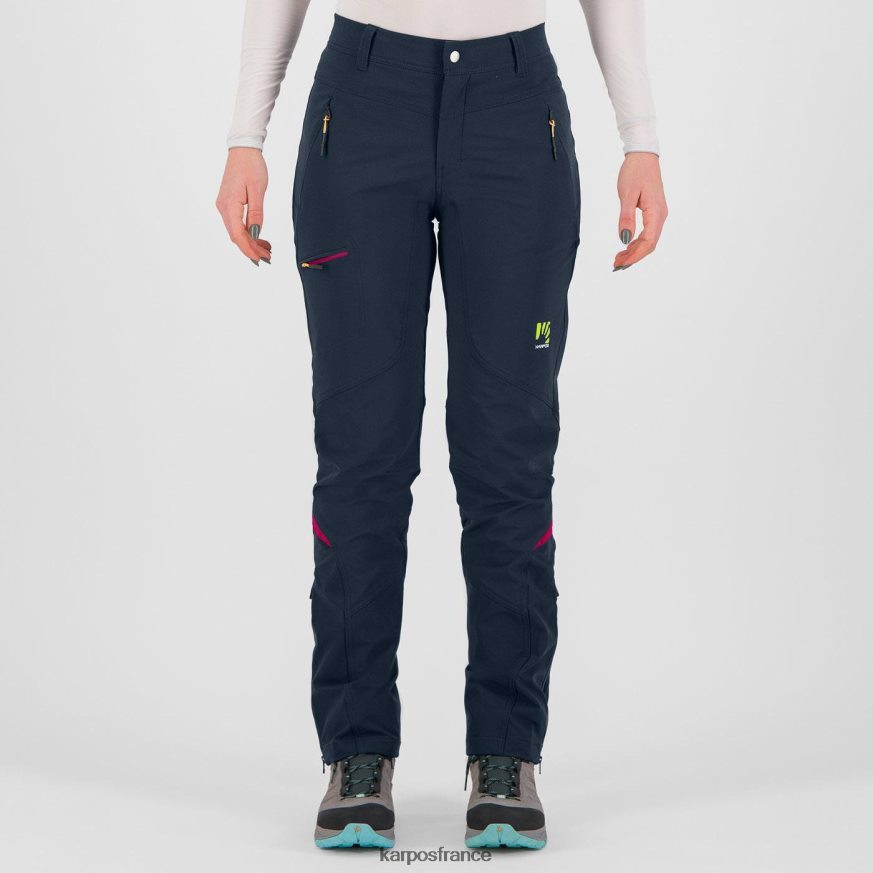 femmes Karpos granité volcanique pantalon cevedale evo w 28PL681435