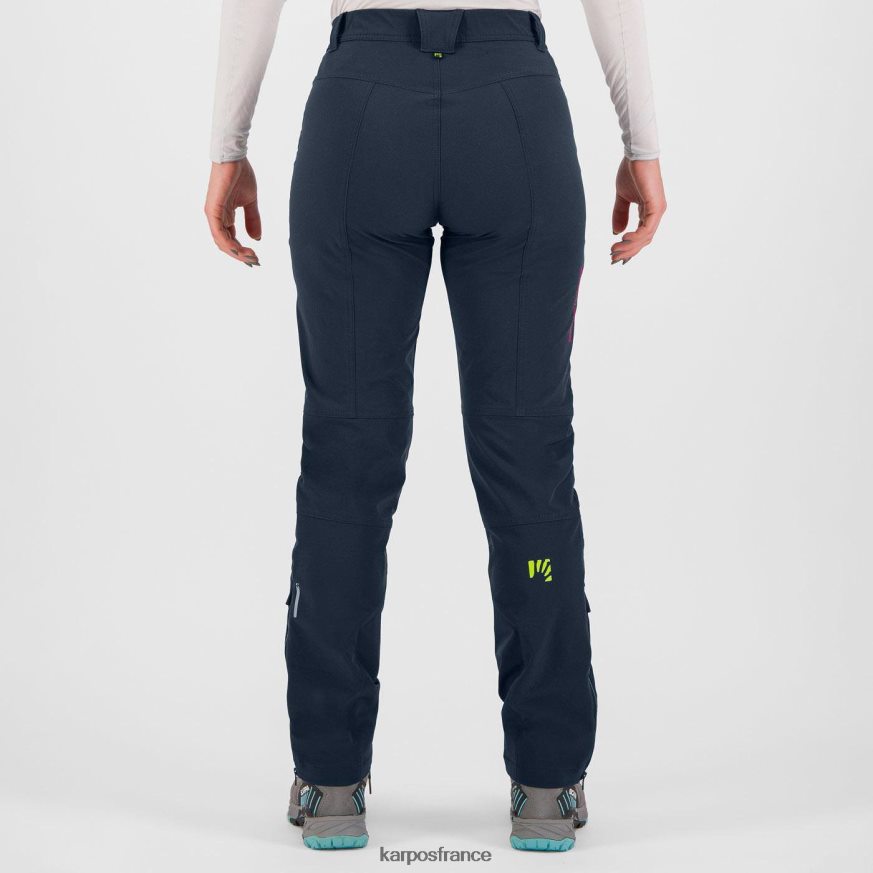 femmes Karpos granité volcanique pantalon cevedale evo w 28PL681435