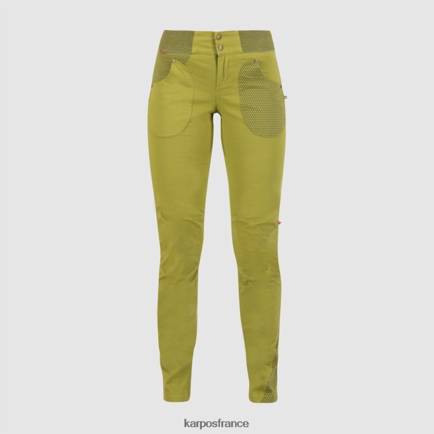 femmes Karpos guacamole salice avec pantalon 28PL681530