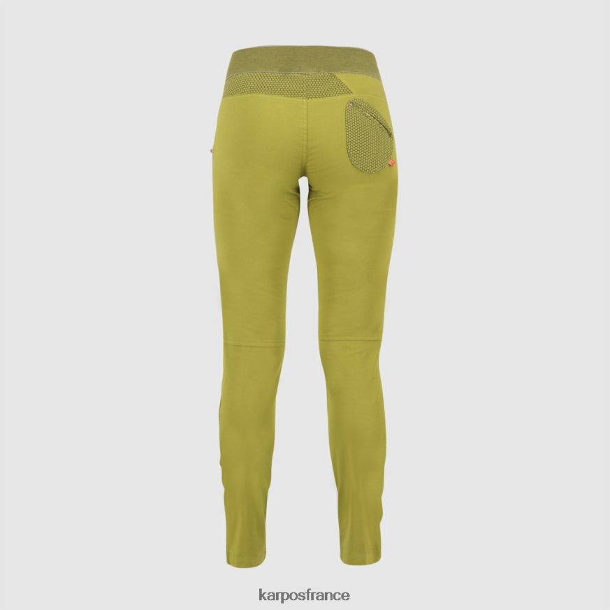 femmes Karpos guacamole salice avec pantalon 28PL681530