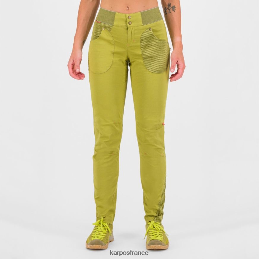 femmes Karpos guacamole salice avec pantalon 28PL681530