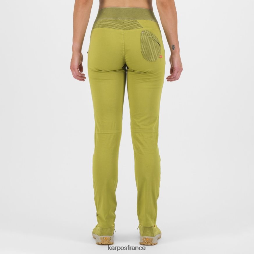 femmes Karpos guacamole salice avec pantalon 28PL681530