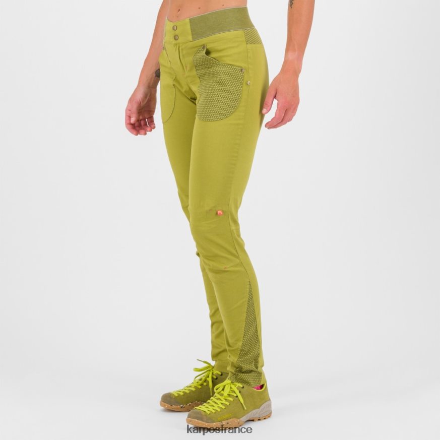 femmes Karpos guacamole salice avec pantalon 28PL681530