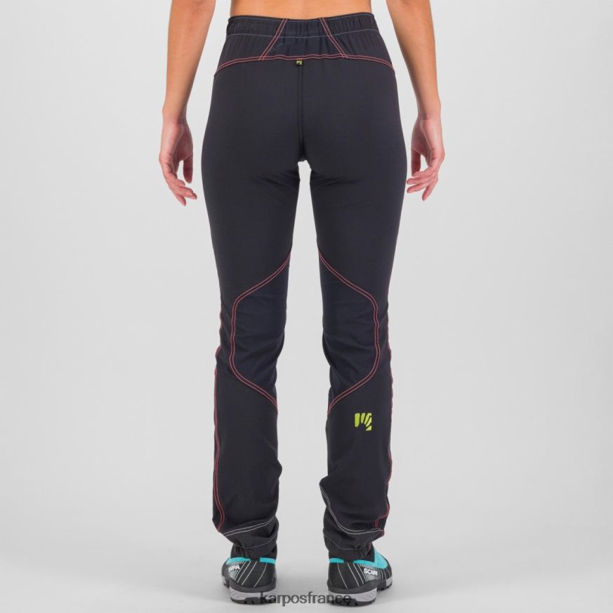 femmes Karpos indigo vintage/noir/corail chaud rock avec pantalon 28PL681469