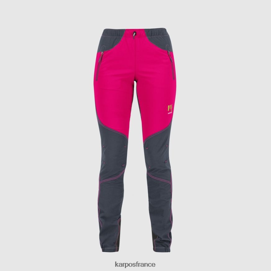 femmes Karpos insinuation/bleu ombre rock avec pantalon 28PL681471