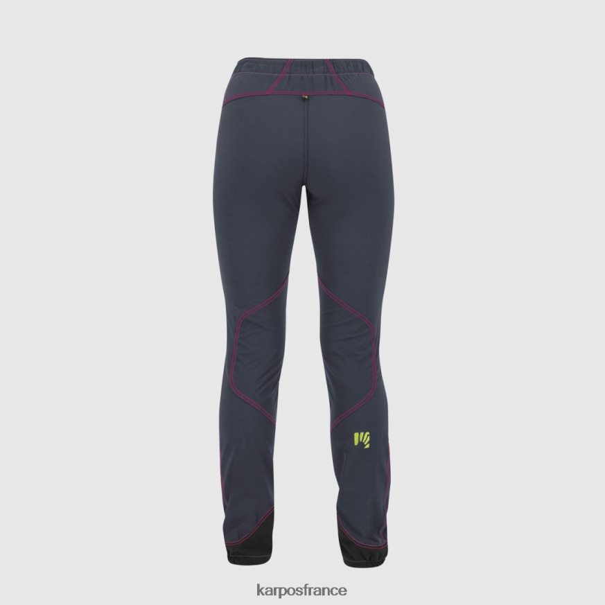 femmes Karpos insinuation/bleu ombre rock avec pantalon 28PL681471