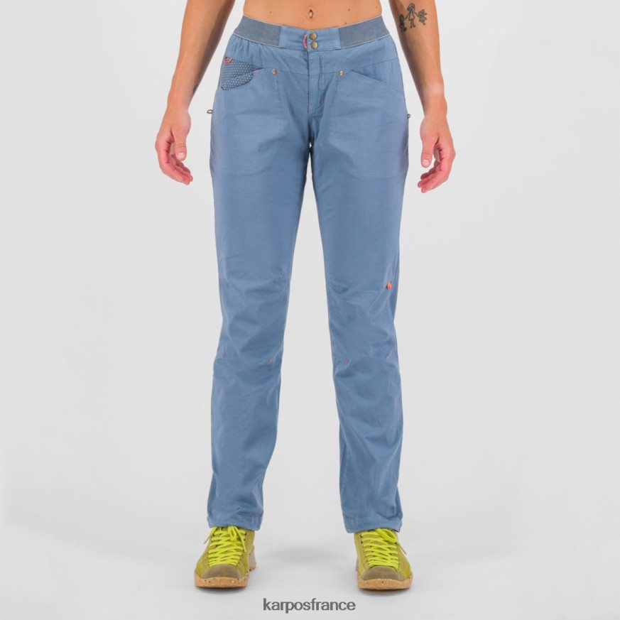femmes Karpos lac de printemps pantalon noghera 28PL681526