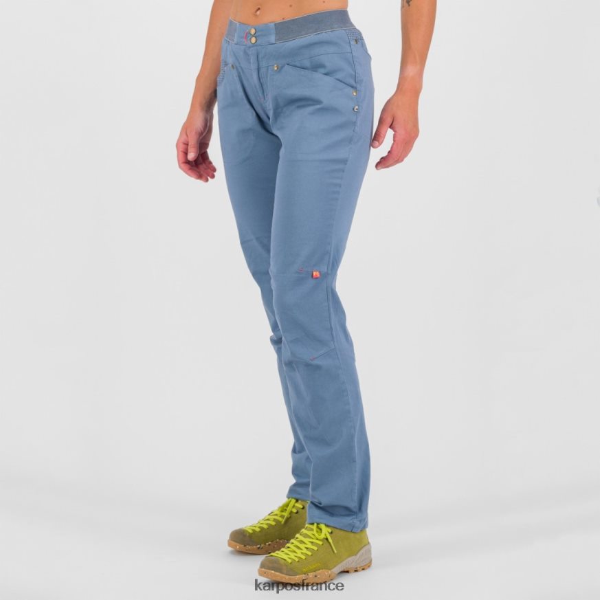 femmes Karpos lac de printemps pantalon noghera 28PL681526