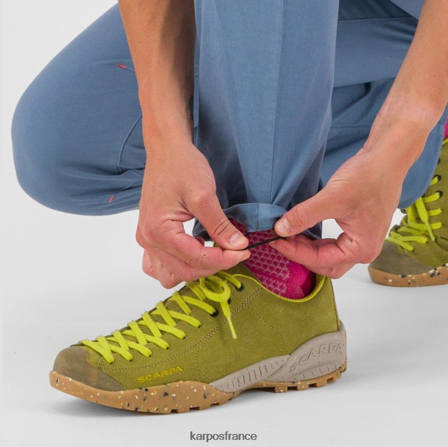 femmes Karpos lac de printemps pantalon noghera 28PL681526