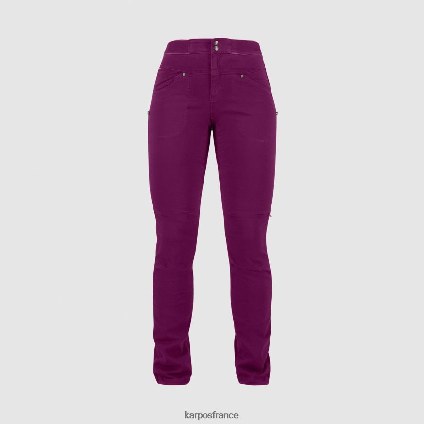 femmes Karpos mûre de Boysen pantalon d'hiver noghera evo w 28PL681514