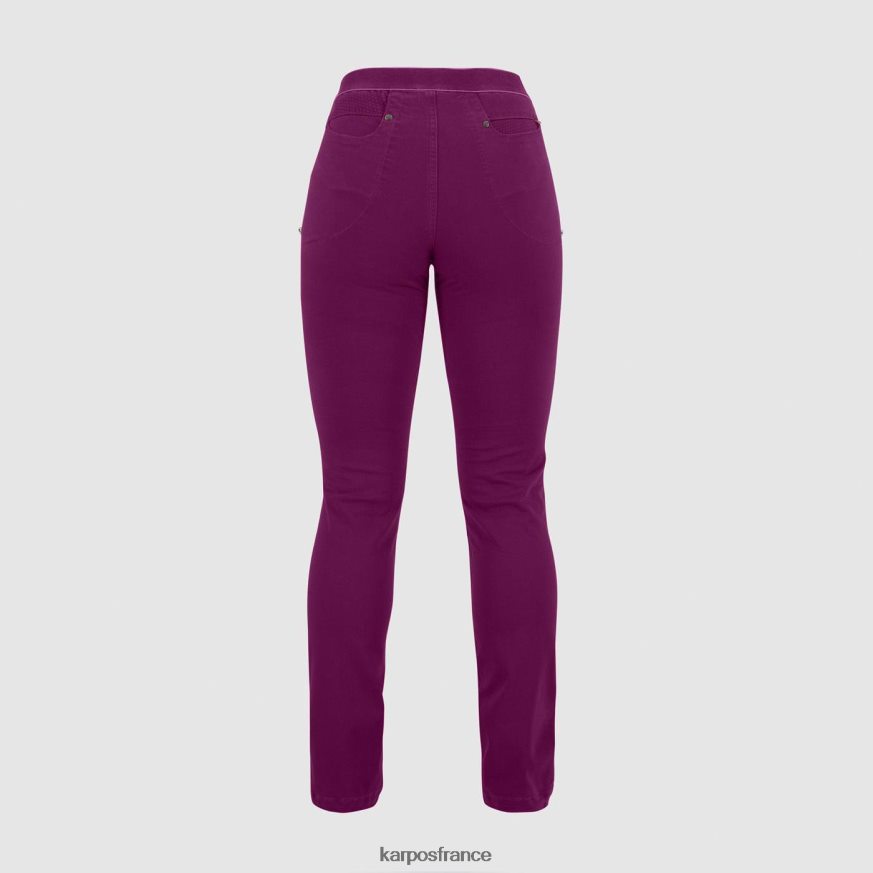 femmes Karpos mûre de Boysen pantalon d'hiver noghera evo w 28PL681514